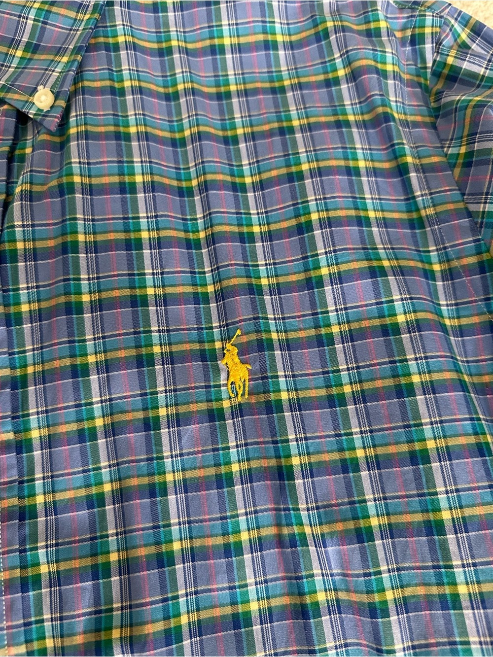 Ralph Lauren Button Down